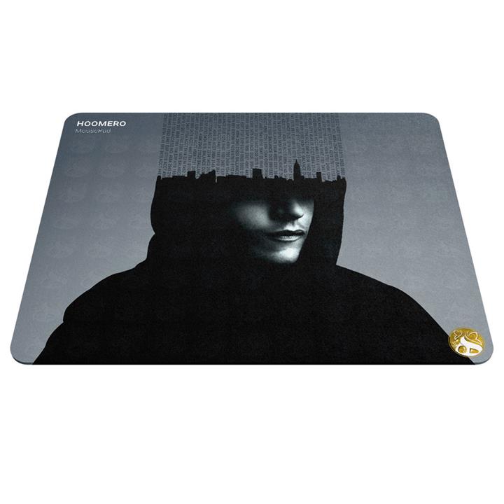 ماوس پد هومرو مدل A7491 طرح مستر ربات Hoomero Mr Robot A7491 Mousepad